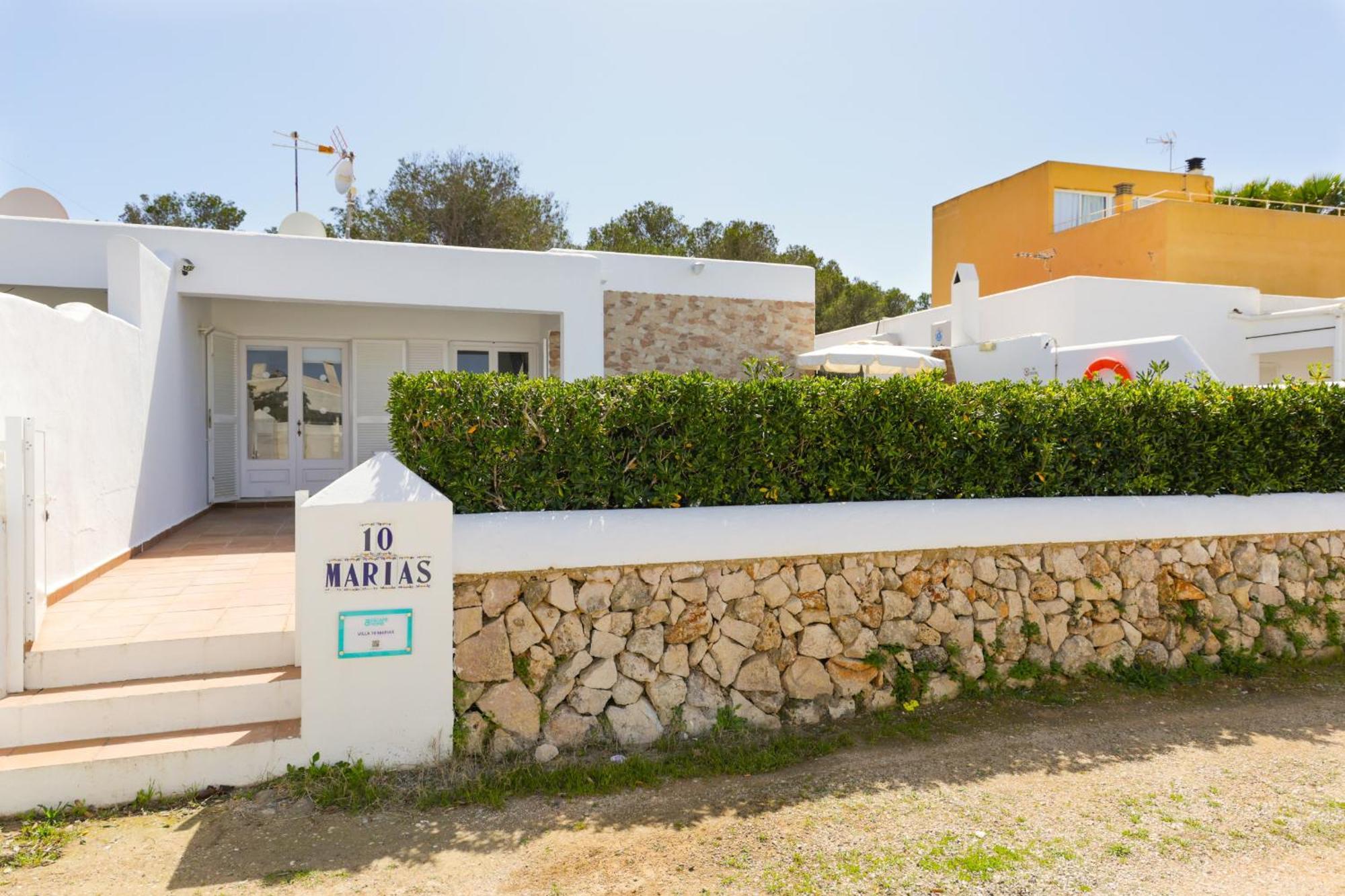 Villa 10 Marias Кала-Бланка Экстерьер фото